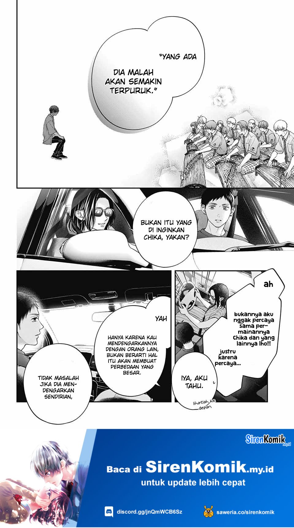 Kono Oto Tomare!